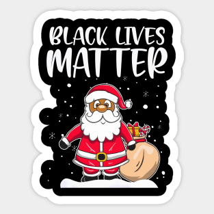 Black Lives Matter Sticker